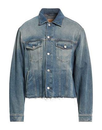 Maison Margiela ROPA DE ABRIGO - Chaquetas vaqueras en YOOX.COM