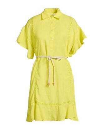 120% Lino DRESSES - Mini dresses sur YOOX.COM