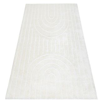 RugsX RugsX Mode Rug in Yellow | Size: 160 cm x 220 cm