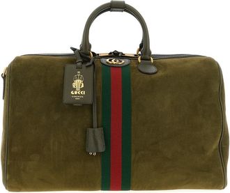 Gucci Medium Gucci Savoy Duffel Bag