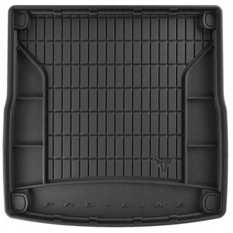 OEM Inserto Alfombrilla Goma Maletero Audi A4 B8 Kombi Avant 2007-2015 Tm