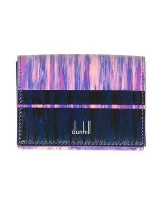 Dunhill Small Leather Goods - Wallets sur YOOX.COM