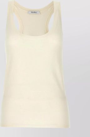 Max Mara cashmere abbono tank top