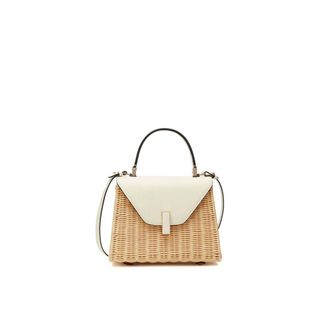 Valextra Dames, Tassen, Wit, Maat: ONE Size Leer