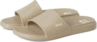 Reef Oasis Slide Mens Shoes Regrind Tan : 10 D - Medium, Synthetic