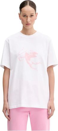 Fiorucci Donna, Top, Bianco, S, new
