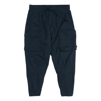 Nike Mens Nike x ACG Woven Cargo Black Pants CD7646-010