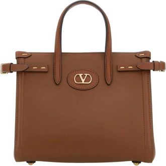 Valentino Garavani Mujer, Bolsos, Marr&oacute;n, Talla: ONE Size