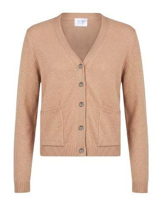BE YOU BY GERALDINE ALASIO KNITWEAR - Cardigans on YOOX.COM