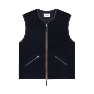 Wood Wood Uomo, Giacche, Blu, M, new