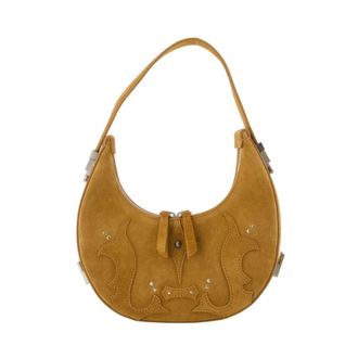 Osoi Toni Mini Handbag - female - OSOI - Shoulder Bags - Yellow - ONE SIZE - Bags