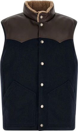 Brunello Cucinelli Hombre, Chaquetas, Azul, Talla: M