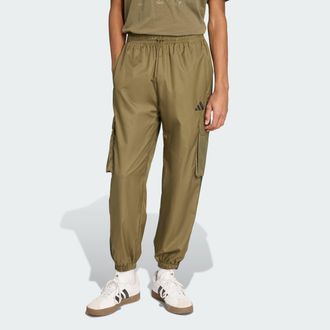 adidas Mens adidas City Tech Utility Woven Pants