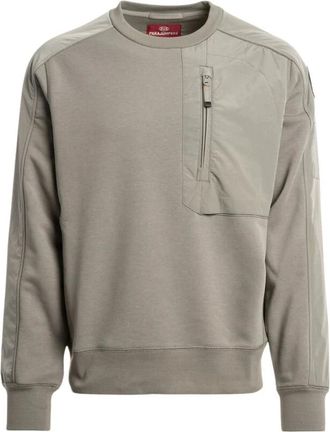 Parajumpers Uomo, Felpe, Grigio, L, new