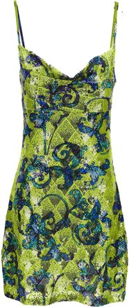 Versace Jeans Couture Sleeveless Dress