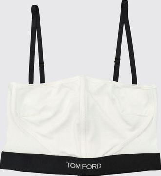 Tom Ford Lingerie TOM FORD Woman color White