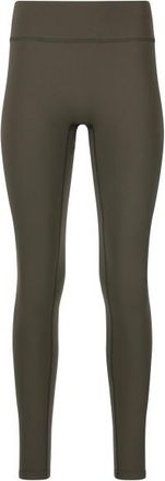 ENDURANCE Luxe Tights Leggings für Damen | braun