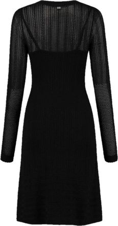 Nikkie Nikkie Joyce Dress Black - Dames - Korte kleedjes - Zwart - XS - Kleedjes