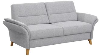 HOME AFFAIRE 3-Sitzer »Westerland« Federkern-Polsterung. wahlweise mit Armlehnfunktion