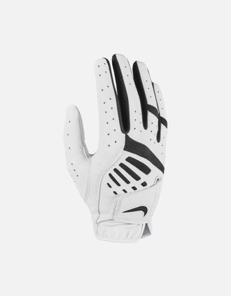 Nike Womens Nike Womens/Ladies Dura Feel IX Right Hand Golf Glove - Multi/White - Size: 6.5/6/7/7.5