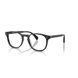Oliver Peoples unisex, Accessoires, Zwart, Maat: 49 MM