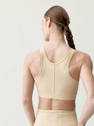 Born Living Yoga Top Deo Straw