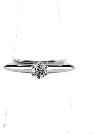 Tiffany & Co. Band Ring (Pre-Owned)