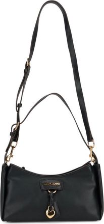 Love Moschino Elegante Borsa a Spalla Moderna - - Bags - Donna - Nero - ONE SIZE