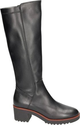 DL Sport Schoenen, Dames, Zwart, 38 EU, Leer, 6800 Versione 03