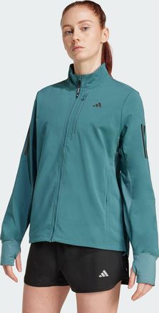 adidas Womens adidas Own The Run Winterized Jacket