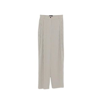 Emporio Armani Mujer, Pantalones, Beige, Talla: M