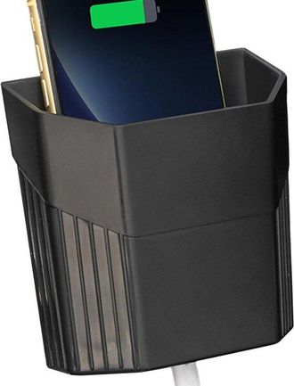 OEM Organizador Para La Salida De Aire Del Coche, Cartera, Bolsa De Almacenamiento Interior Multifuncional Para Gafas De Sol Y Llaves, 10,2 &times; 11 Cm