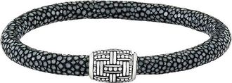 Samuel B. Silver Bracelet