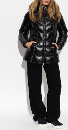 Moncler Puffer Jacket Fulmar, Womens, Black