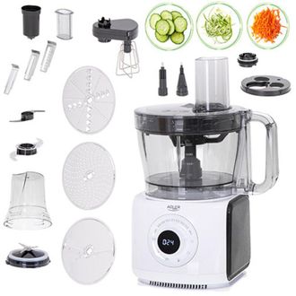 Adler Europe Procesador De Cocina Adler Ad4224