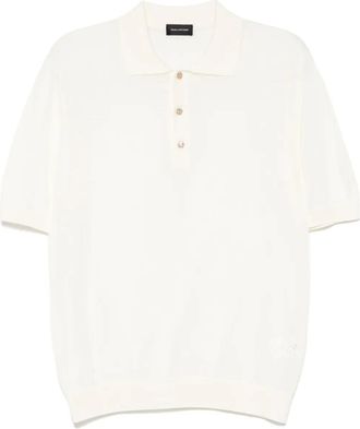 Tagliatore Polo in maglia - Toni neutri