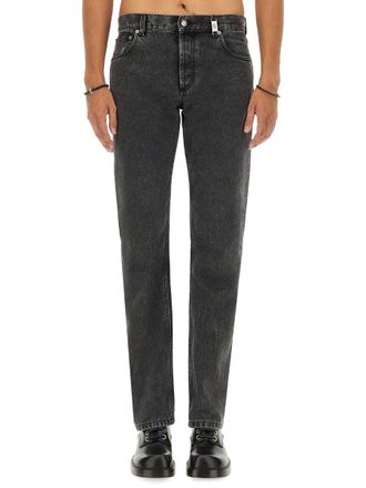Alexander McQueen Jeans In Denim