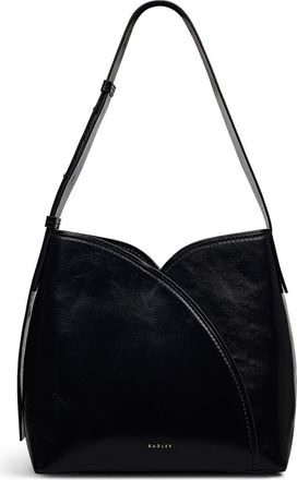 Radley London Tulip Street Shoulder Bag in Black at Nordstrom Rack, Size Large