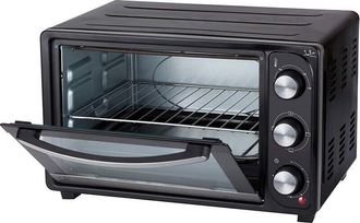Jata Horno Elec 28lt Sobrem Jata Hn928 1500w Hn928