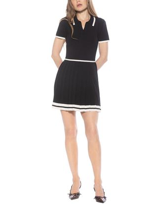 Alexia Admor Jasmine A-Line Dress