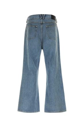 Willy Chavarria Denim Jeans - Blue