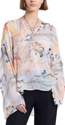 Robert Graham Poppy Woven Shirt