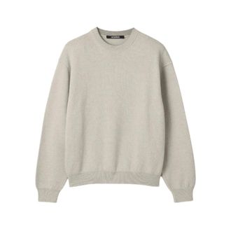 Jacquemus Uomo, Maglie, Beige, L, new