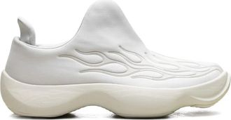 Asics One One Ok Rock White - White sneakers - men - Fabric/Fabric/Rubber - 6.5