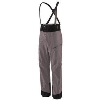 Patagonia Powslayer Bibs Skihose f&uuml;r Herren | grau