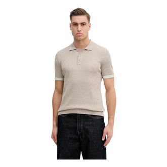 Joop Heren, Truien, Bruin, Maat: 2XL Katoen