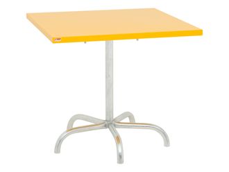 Schubiger M&ouml;bel Gartentisch S&auml;ntis Quadratisch
