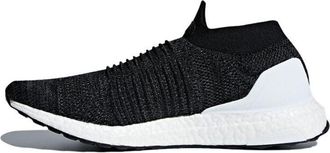 adidas Ultra Boost Laceless Core Black White BB6140