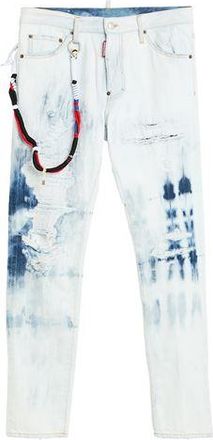 Dsquared2 BOTTOMWEAR - Pantaloni jeans su YOOX.COM