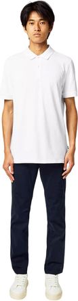 HUGO BOSS Effen Slim Heren Chino (Marine)